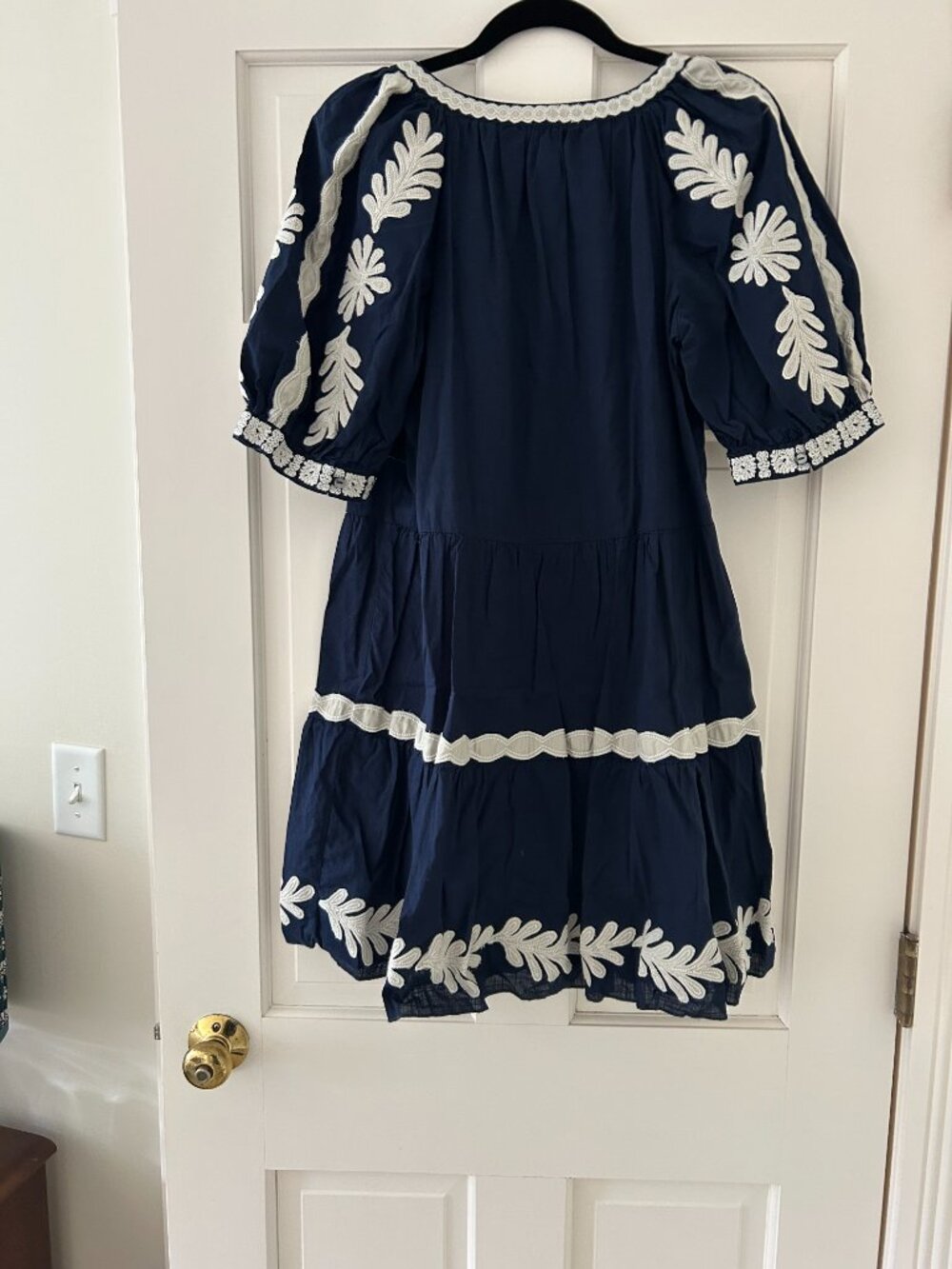 Velvet by Graham & Spencer Josephine Dress size Small - Picture 4 of 4